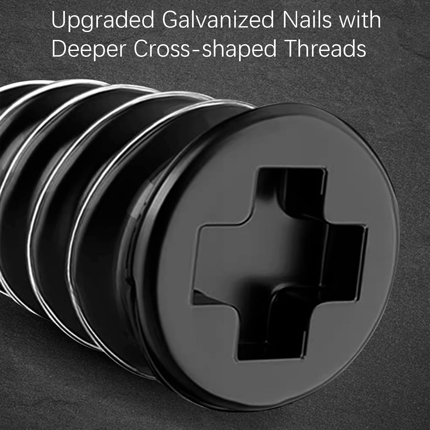 10 pcs Car Tire Repair Rubber Nail Kit for Dodge Self-Tapping Screw Plugs for Puncture Repair