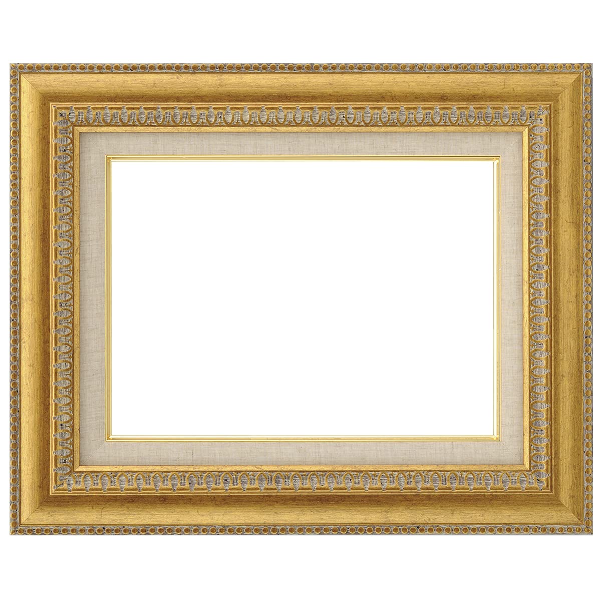 大額 油額 9631 F4 ゴールド UVアクリル