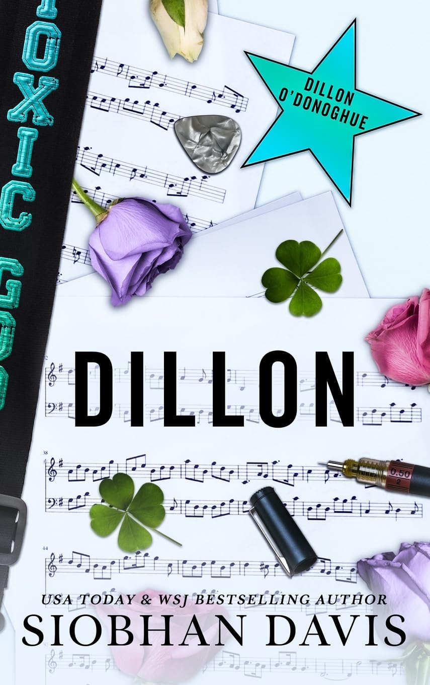Dillon: A Companion Novel: 5 (All of Me)