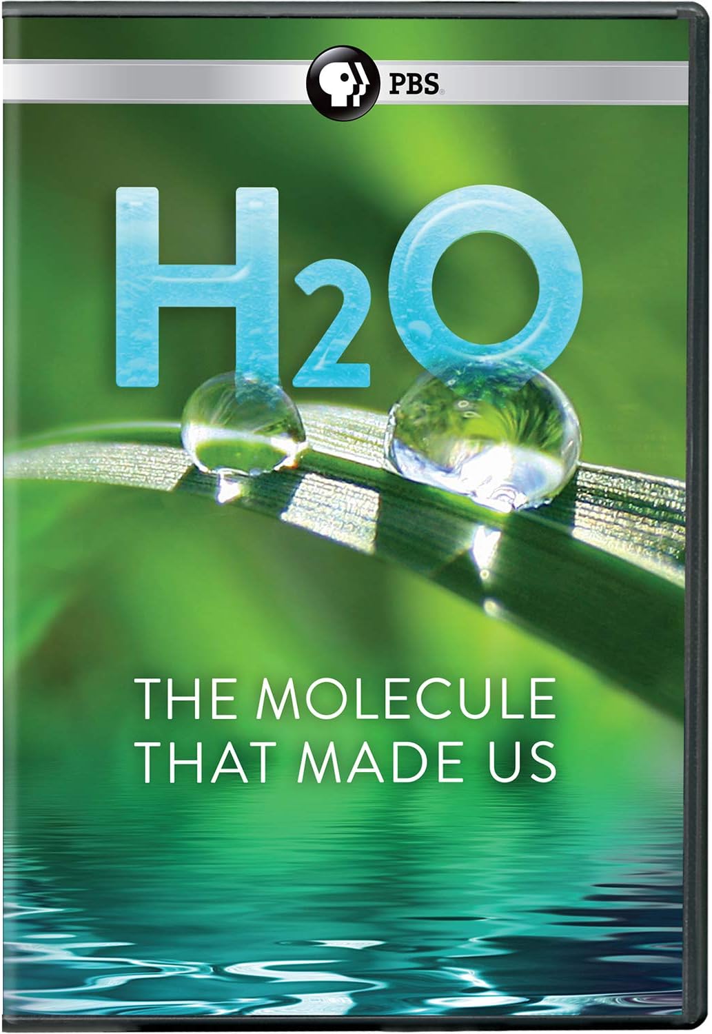 H2O: The Molecule That Made Us [DVD]