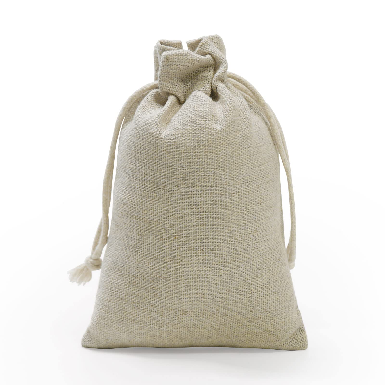 SumDirect Brown Cotton Bags