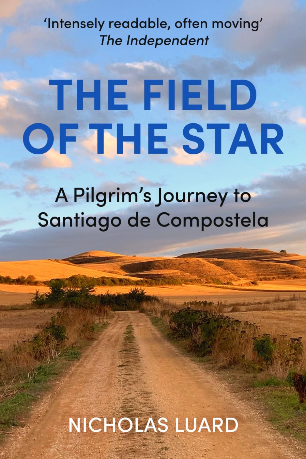 The Field of the Star: A Pilgrim's Journey to Santiago de Compostela (The Journeys of Nicholas Luard)