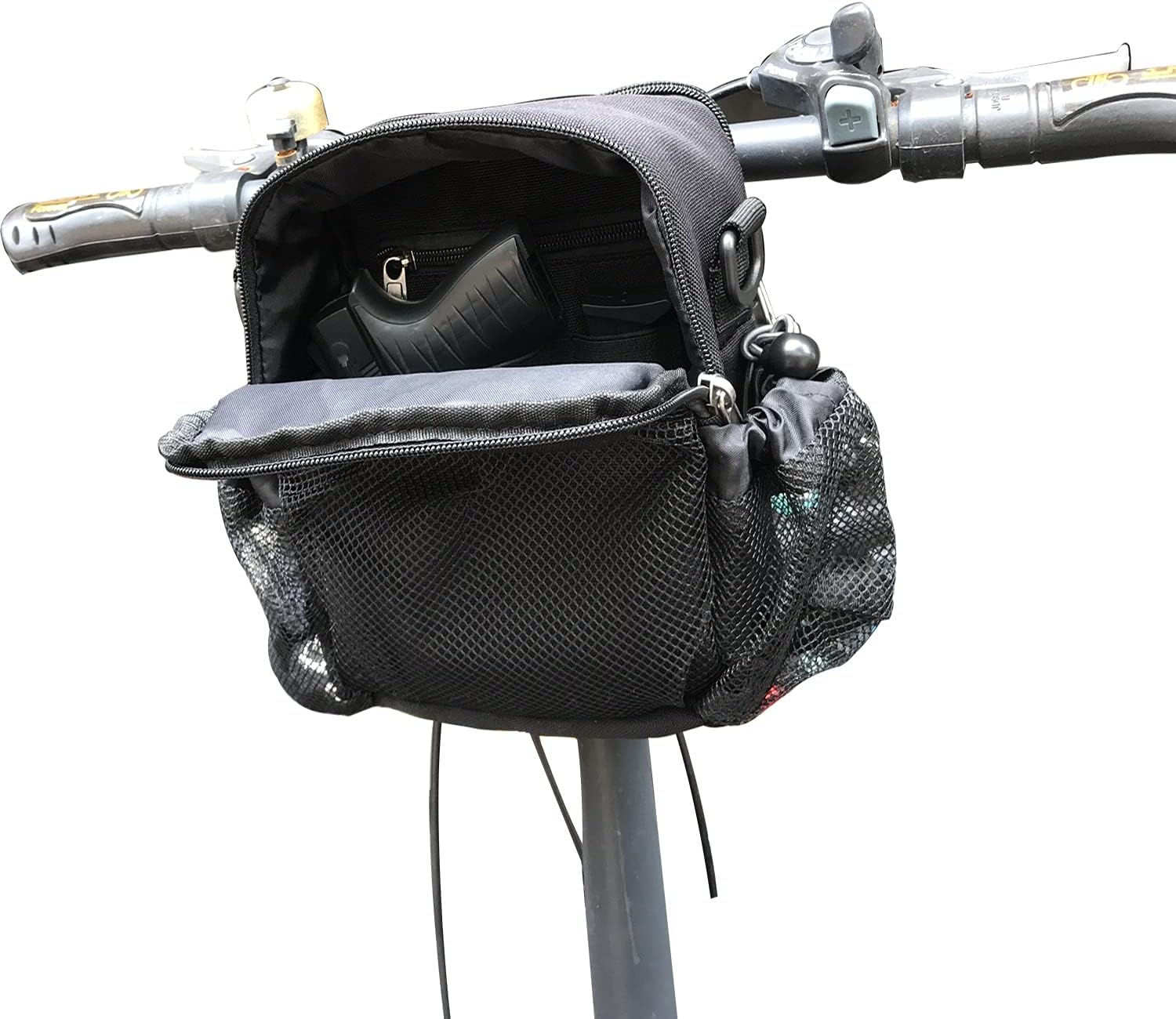 Sale > over the shoulder gun bag > in stock
