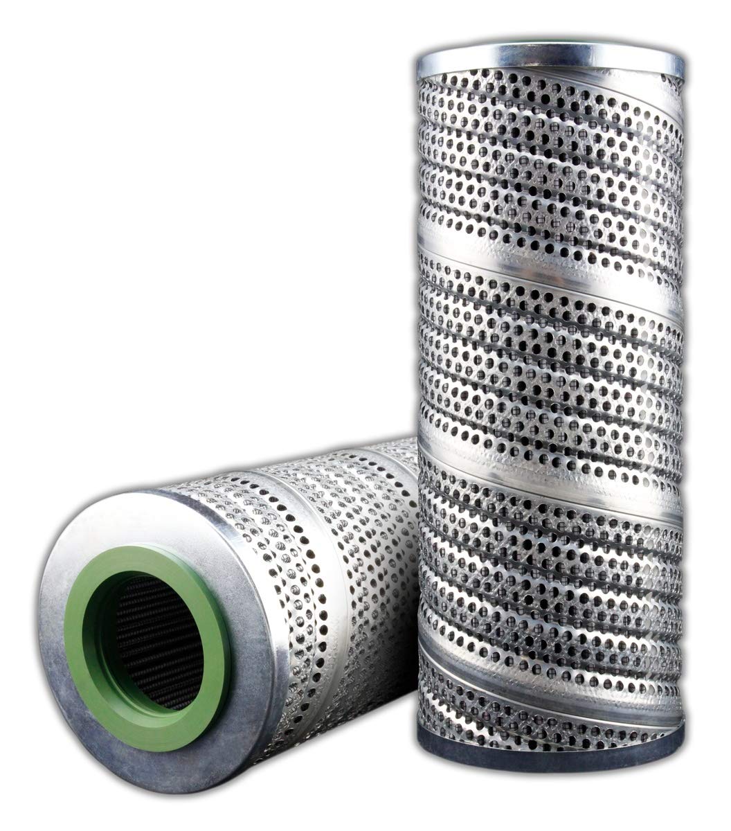 Big Filter Replacement Hydraulic Filter Compatible with WIX S36E03GV, 1-Pack