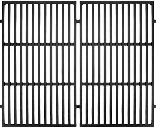 GasSaf Rejillas de parrilla de 19.5 pulgadas de repuesto para parrilla de gas Weber 7524, 7528, Genesis 300 E310 E320 E330 S310 S320 S330 EP310 disponible en Yaxa Costa Rica