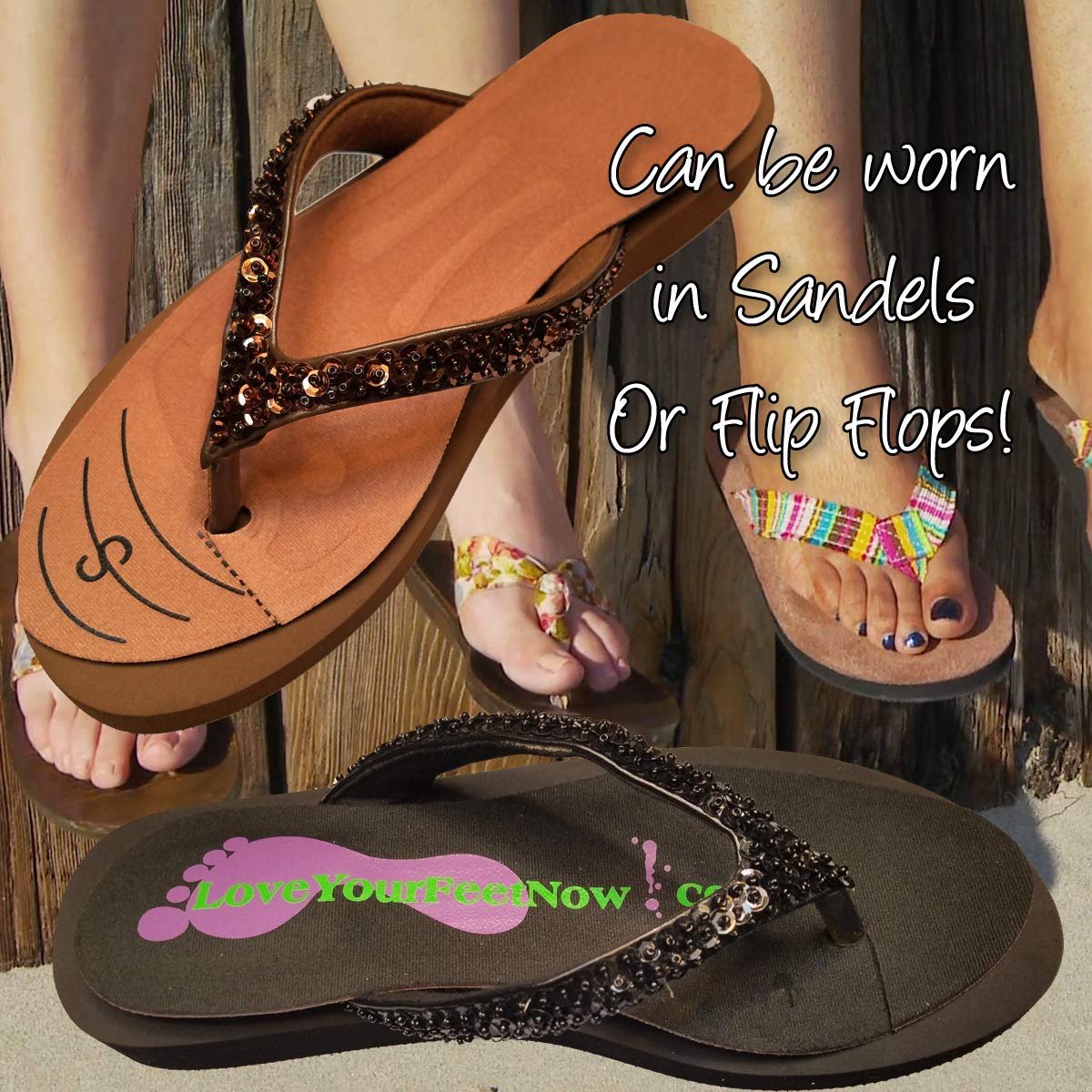 neuropathy insoles for shoes