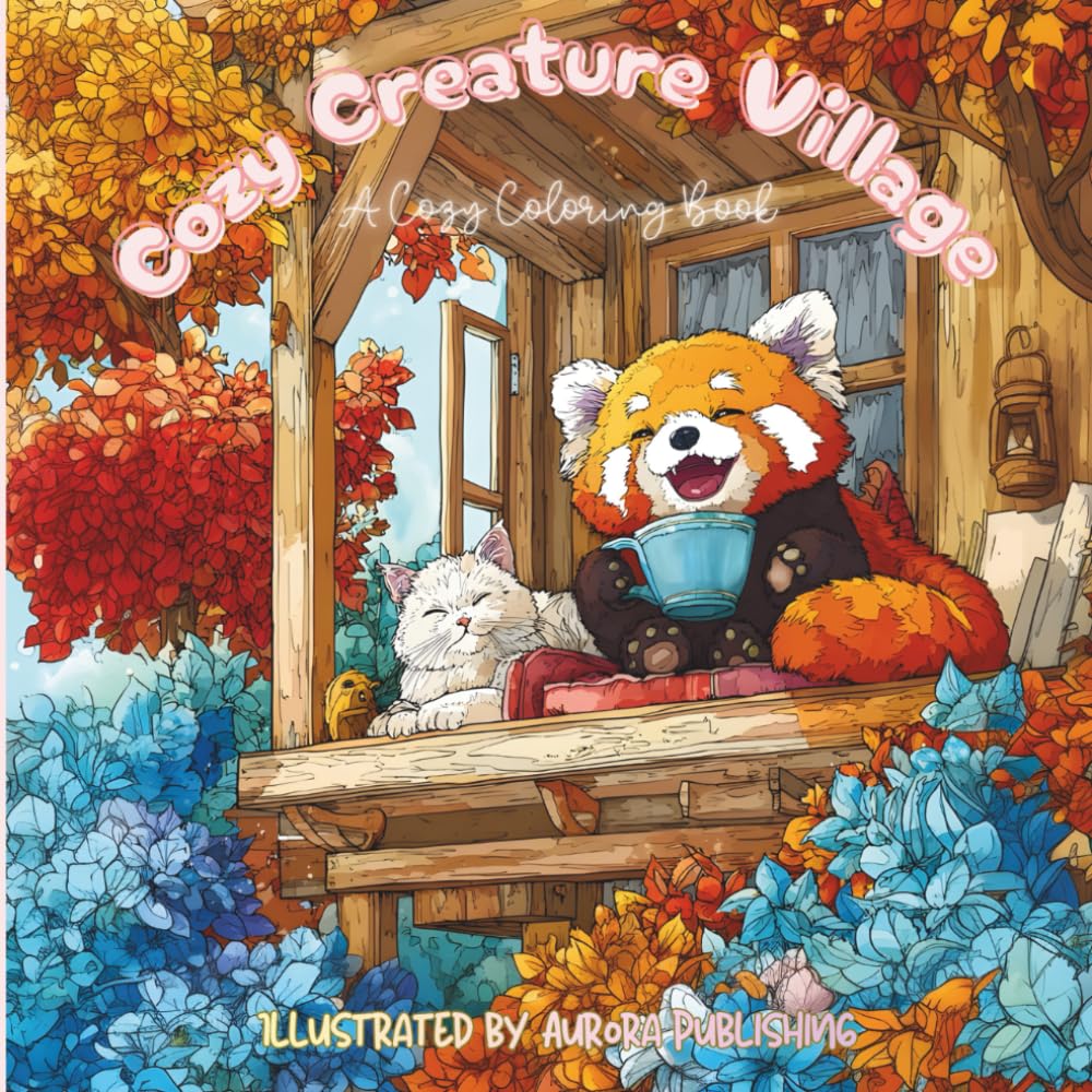 Cozy Creature Village