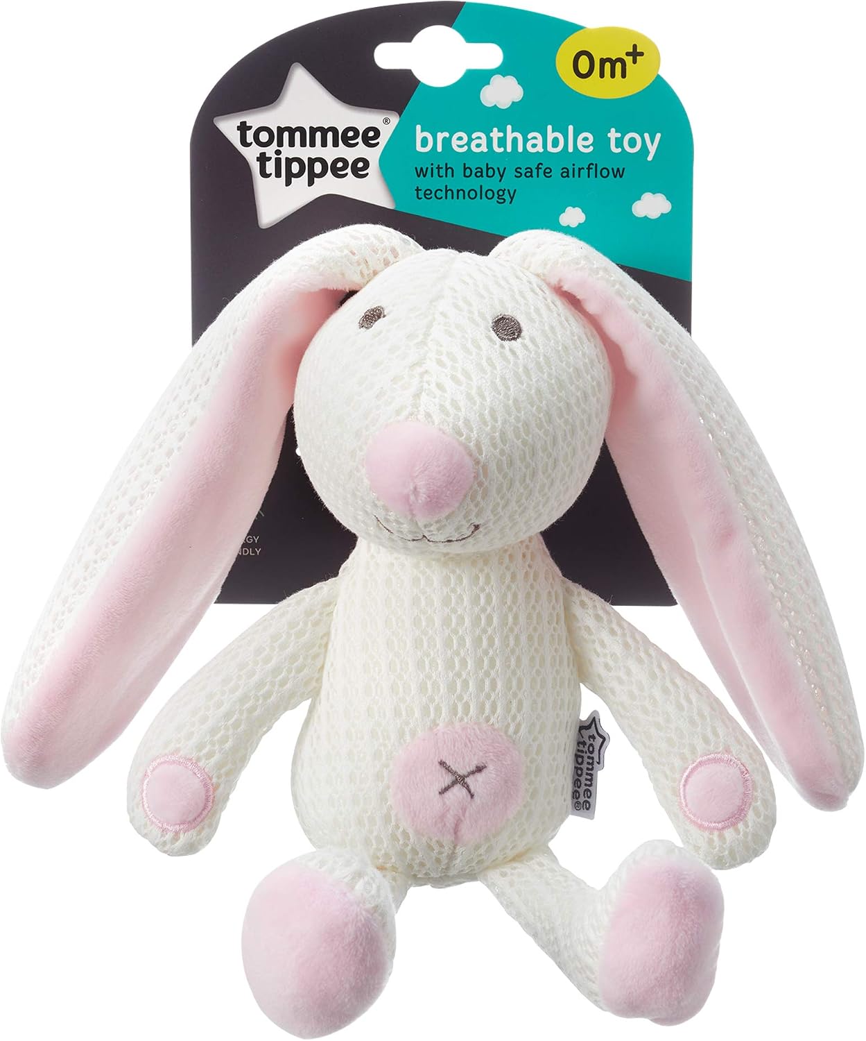 Tommee Tippee Breathable Toy One Size