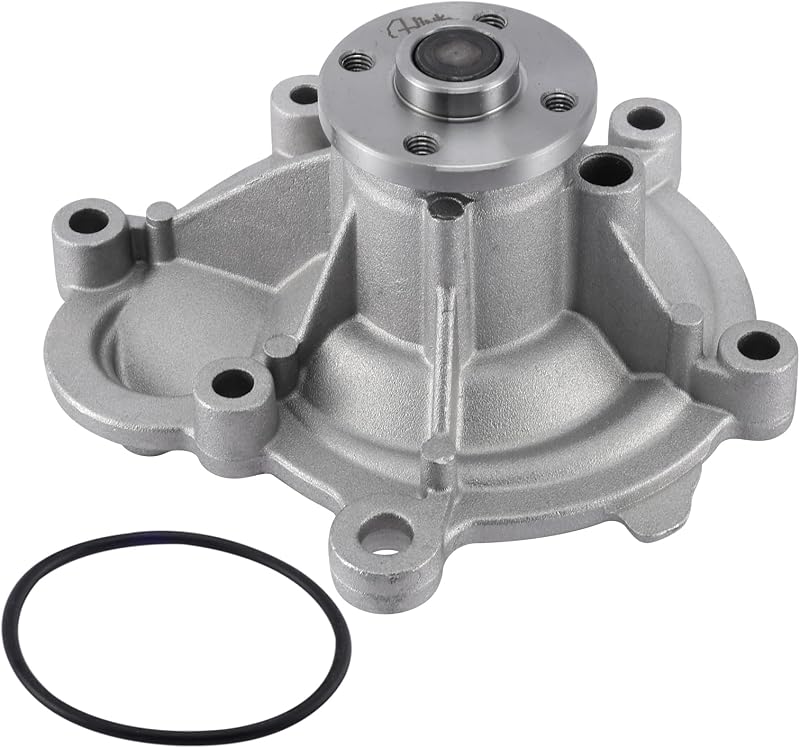 Bomba d’água AULINK A2712000201 para Mercedes-Benz C230 1.8L L4 e aplicações C250 – 1 unidade
