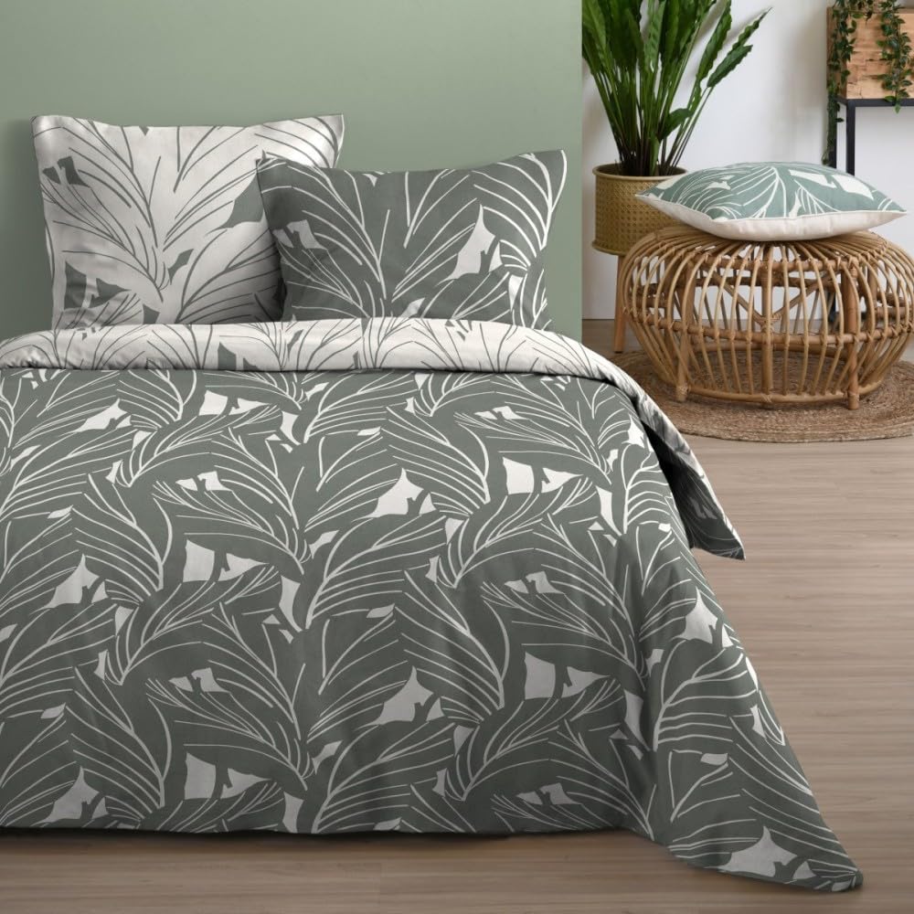 Housse de couette 260x240 Callum Stof pour grand lit parental