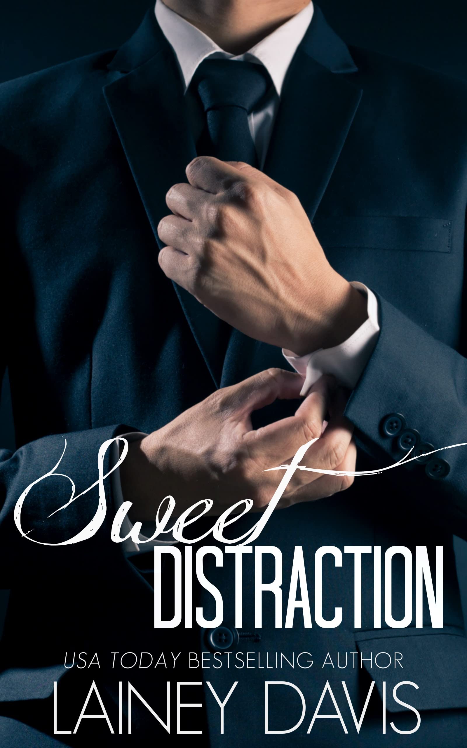 Sweet Distraction (Stag Brothers Book 1)