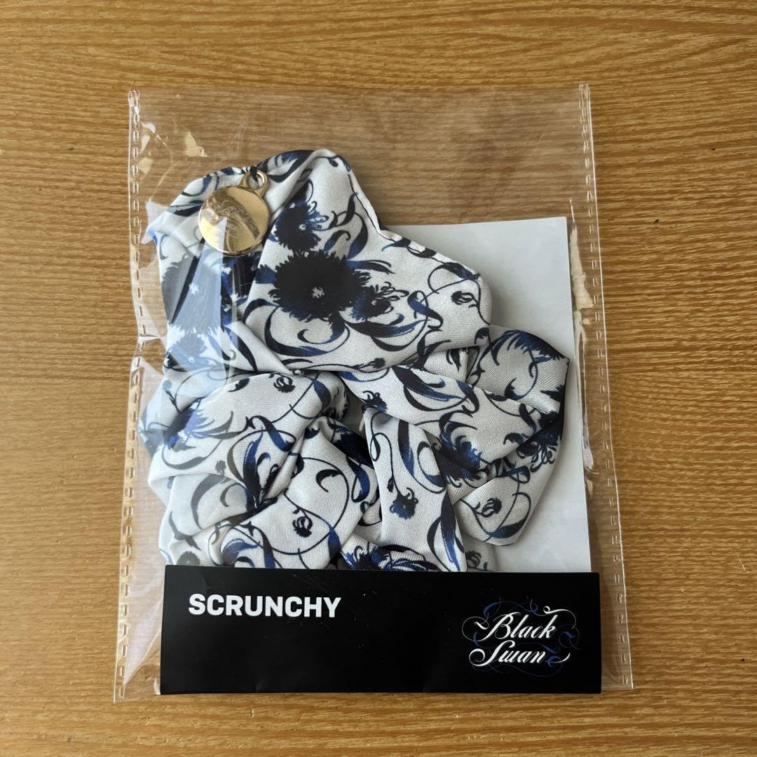 Amazon.co.jp: Black swan scrunchy BTS : おもちゃ display picture 3