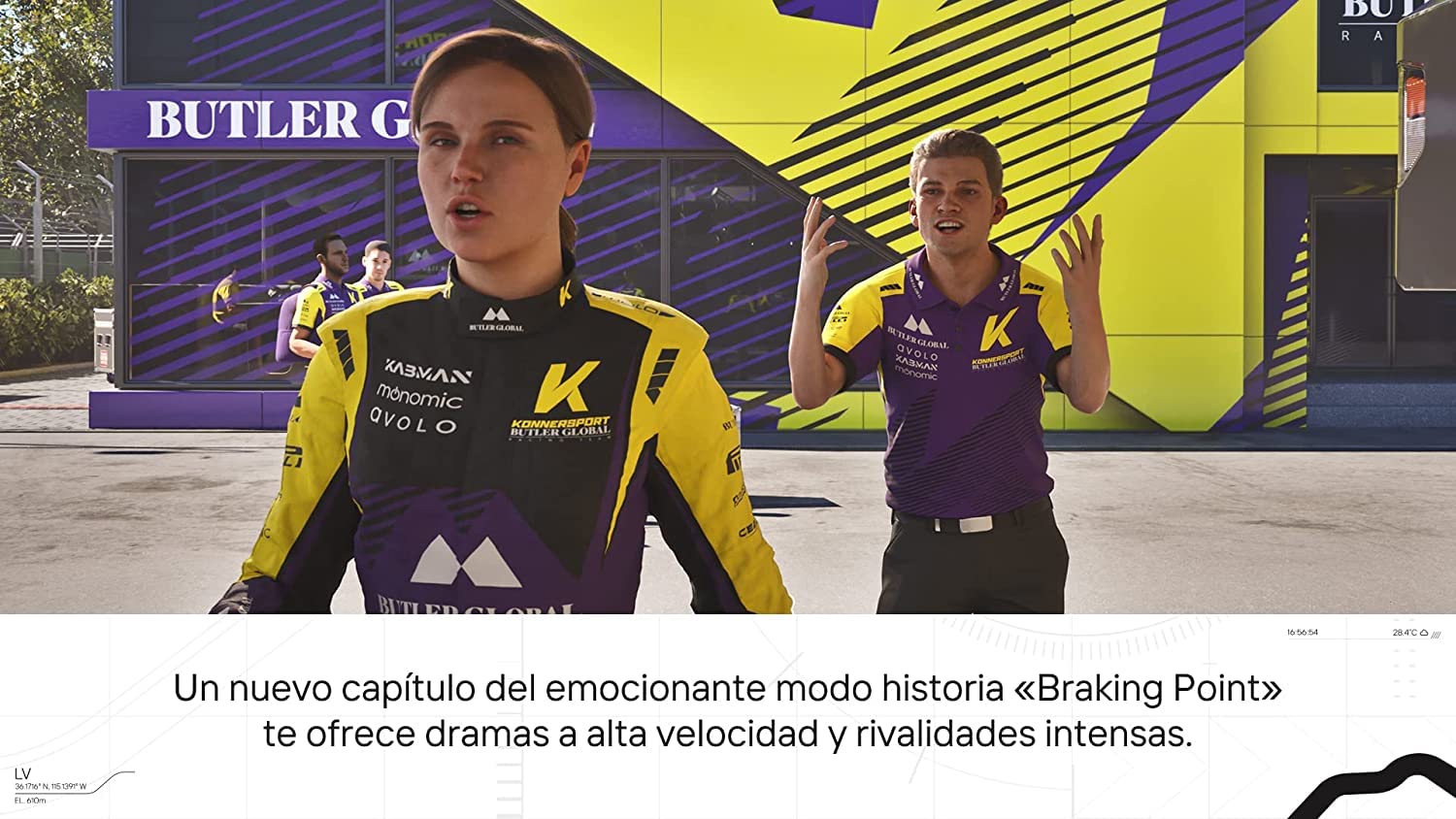 F1 23: Standard Edition | Xbox One/Series X|S - Codice de descarga