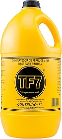 TF7 Convertedor De Ferrugem 5 Litros