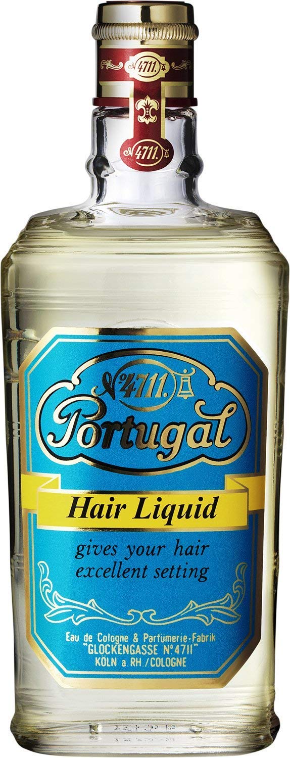 Amazon.co.jp: 4711 Portugal Hair Liquid 5.9 fl oz (150 ml) (Comb