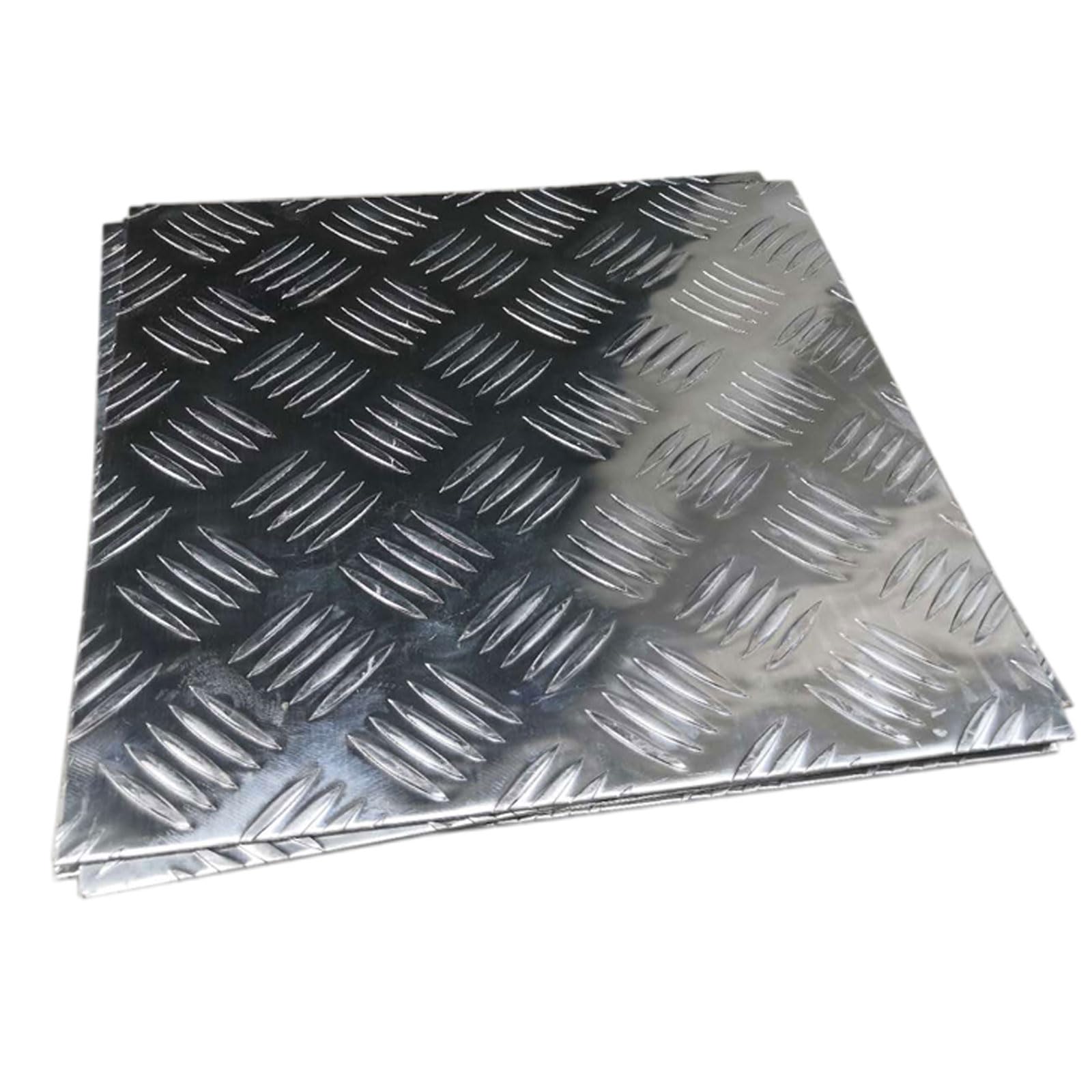 5 Pack Non-slip 1060 aluminum plates