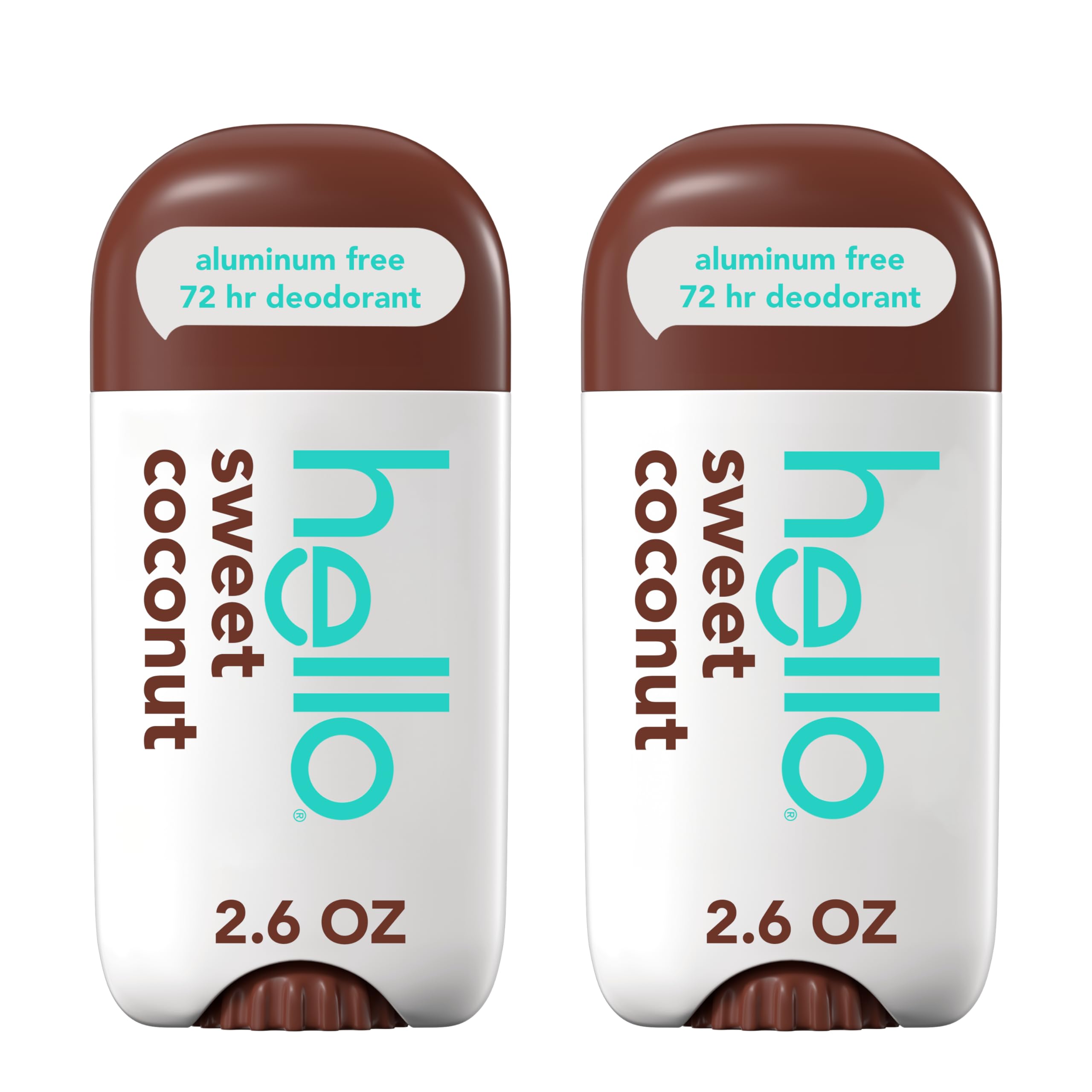 hello Sweet Coconut Deodorant