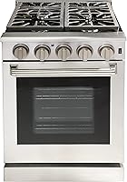 Vista 1 de Kucht KRG243U Gama de gas