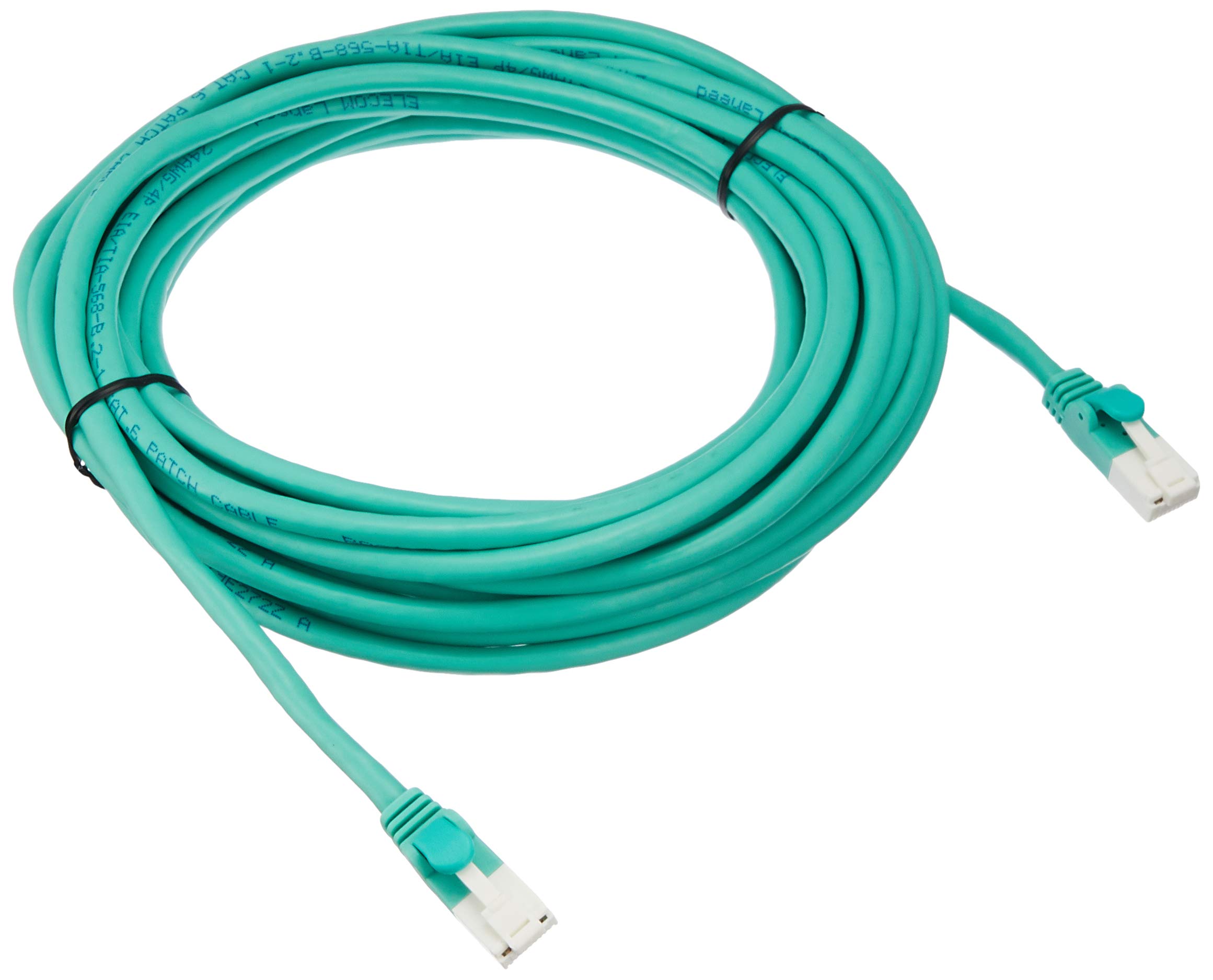 Amazon.co.jp: エレコム LANケーブル CAT6 7m ツメが折れない 爪折れ