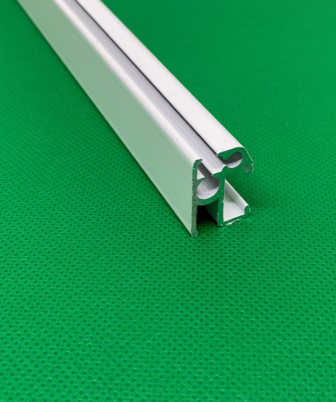 Cursori Per Binario Tenda 3/6mm - 20 Pezzi, Plastica, Per Bastoni Tenda Professionali - Foto 9