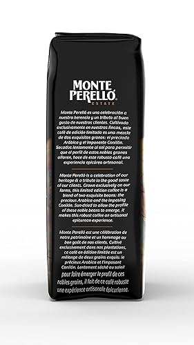 Miniatura 5 de Café Santo Domingo + Monte Perello  Café en grano entero, paquete de bolsas de 16 onzas - Productos de la República Dominicana