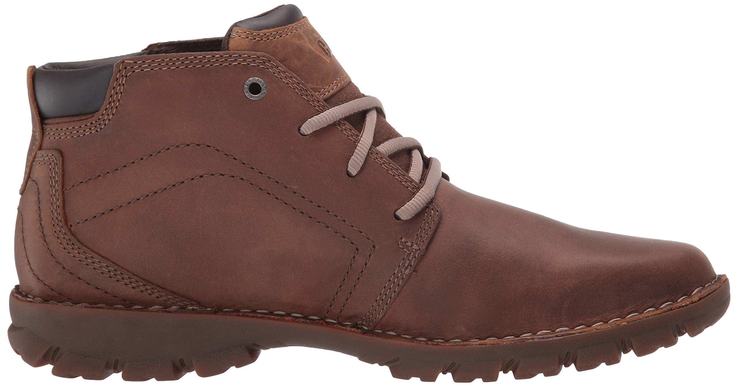 Cat Footwear Men's Transform 2.0 Chukka Boot, Dark Beige, 10.5