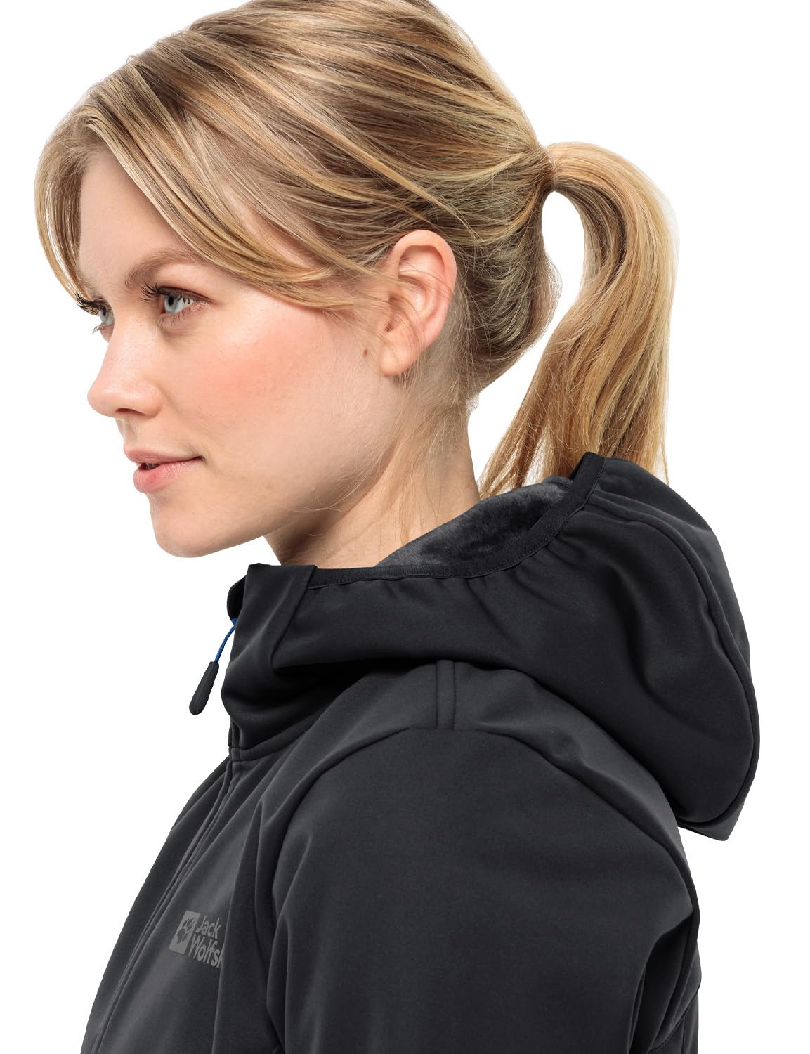 Jack Wolfskin WINDHAIN HOODY W
