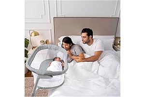 Halo Bassinet: Sleep Soundly, Baby and Parents