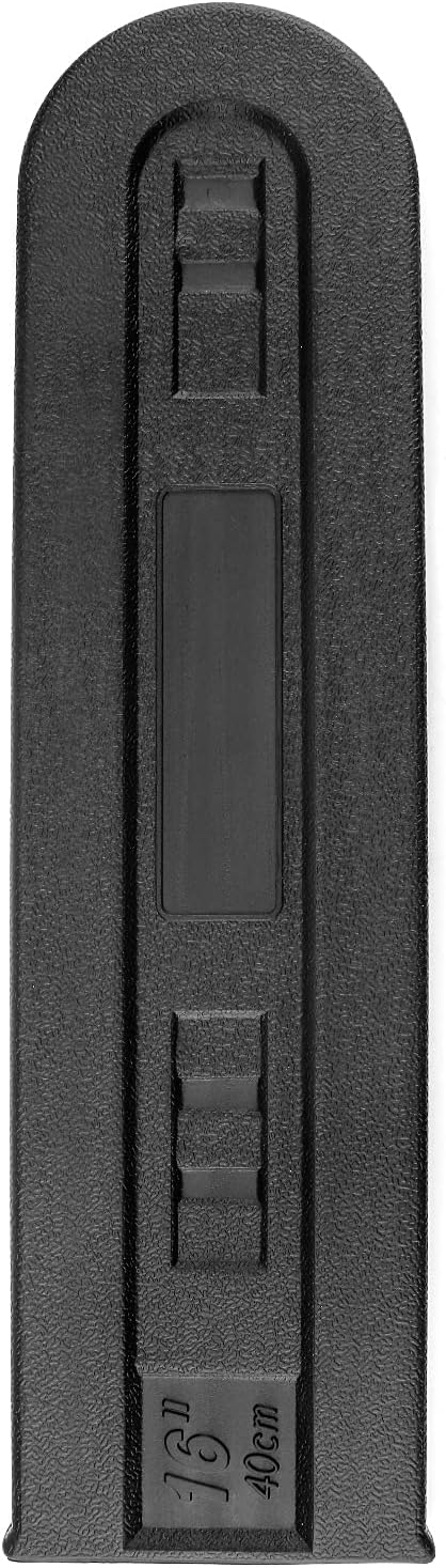 QWORK Chainsaw Chain Cover, 16 Inch Chain Chainsaw Saw Bar Scabbard Cover