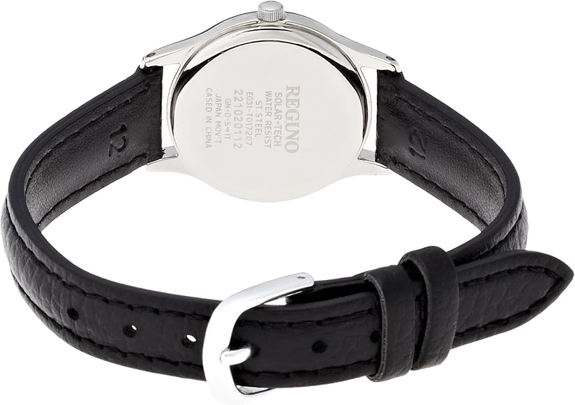 Amazon.co.jp: [シチズン]CITIZEN 腕時計 REGUNO レグノ ソーラー