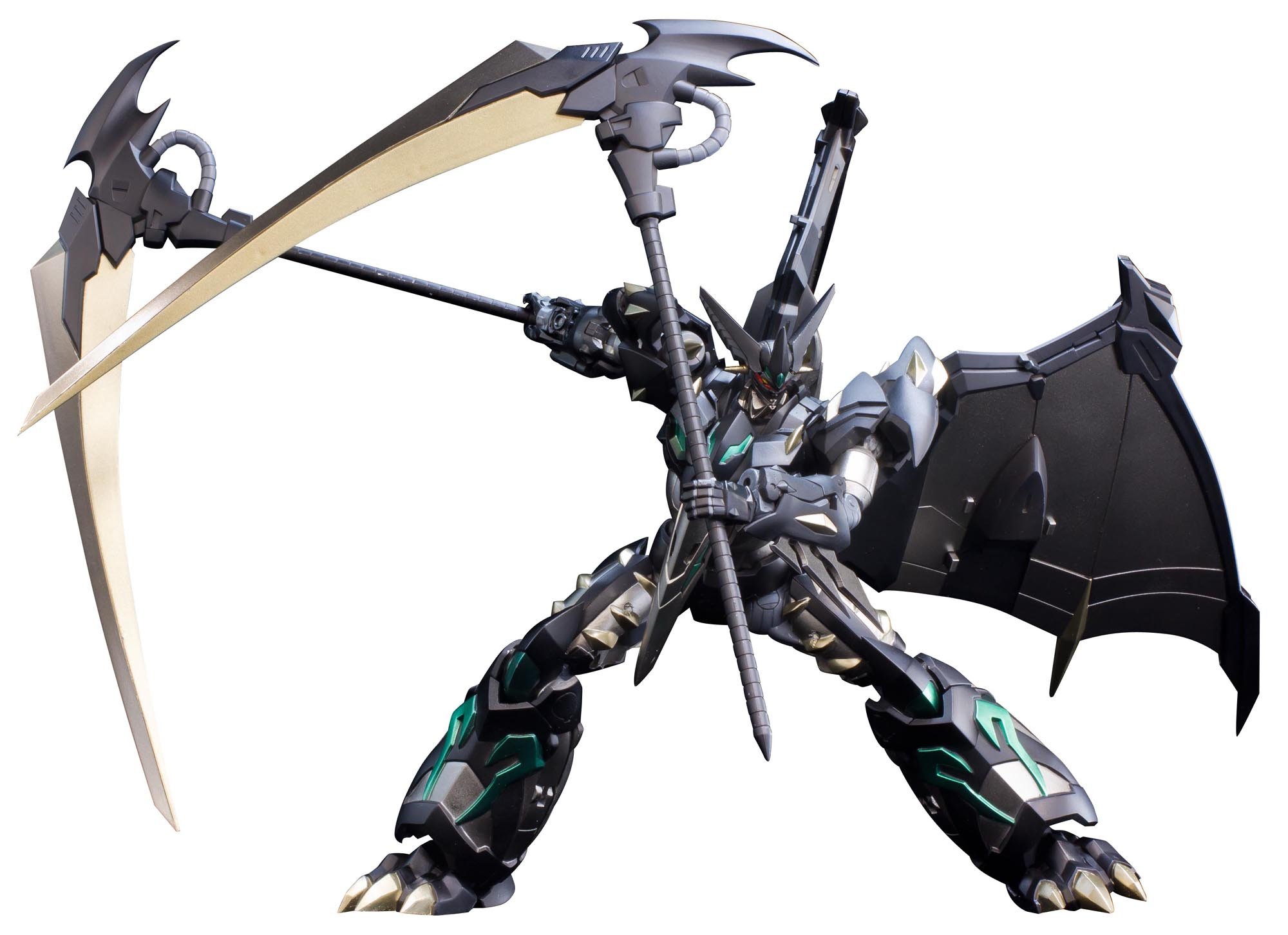 MOR-FORCE ブラックダイノゲッター１ 81aUJBOba1L._AC_UL210_SR210,