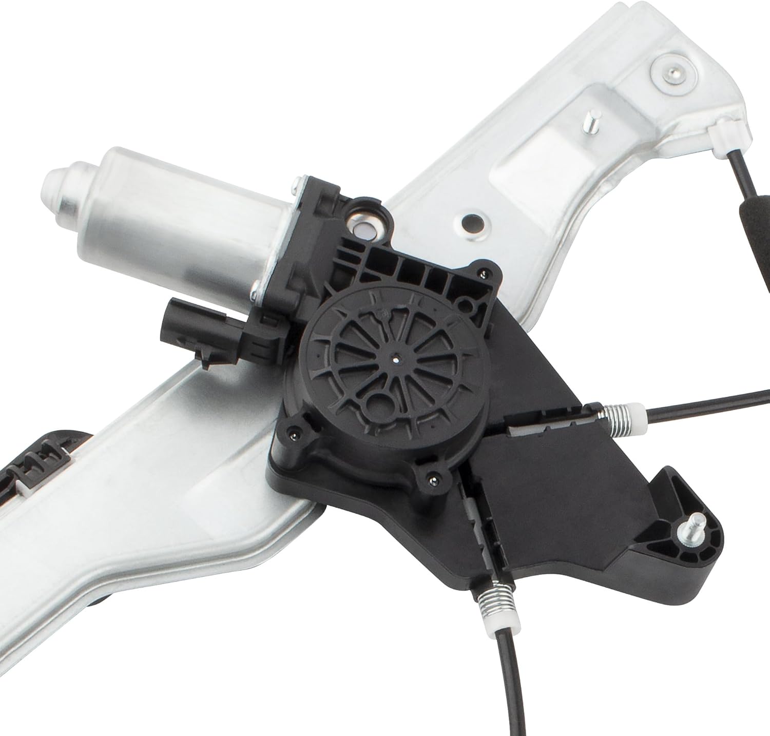 BOXI 751-679 Front Right Passenger Side Power Window Regulator with Motor Fits for Chevrolet Malibu 2016-2021 Sedan/Replaces 84451817