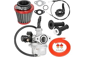 YOXUFA 19mm Carburetor for 70cc Pit Bike