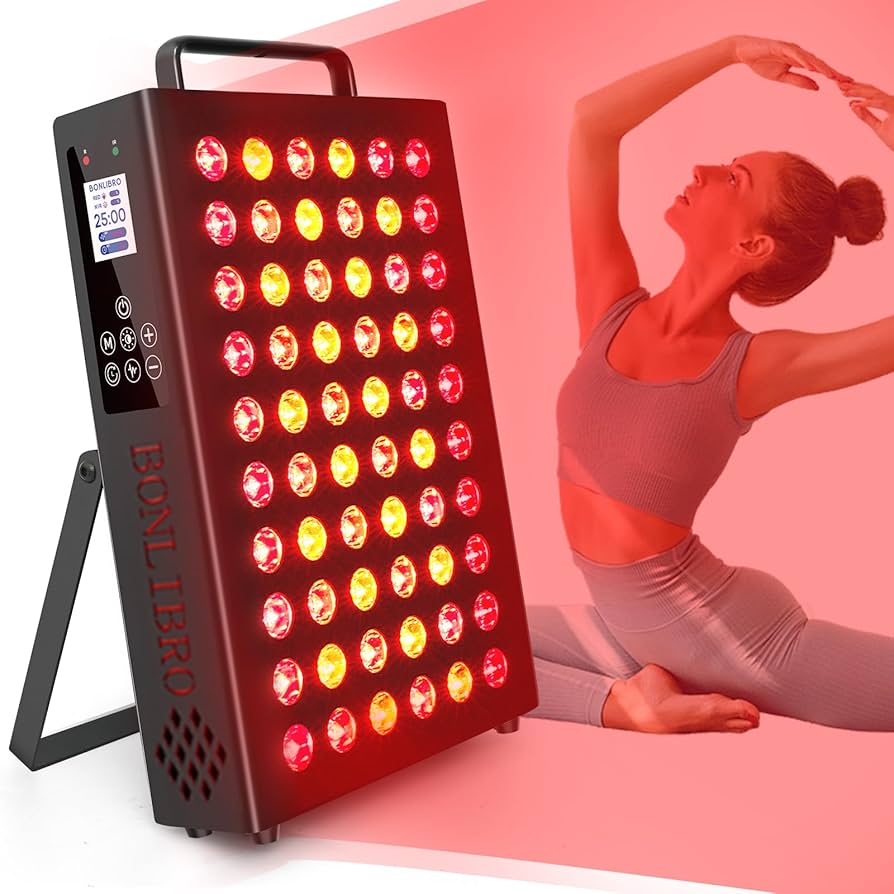 Amazon.com: Red Light Therapy for Face and Body, Quad Wave