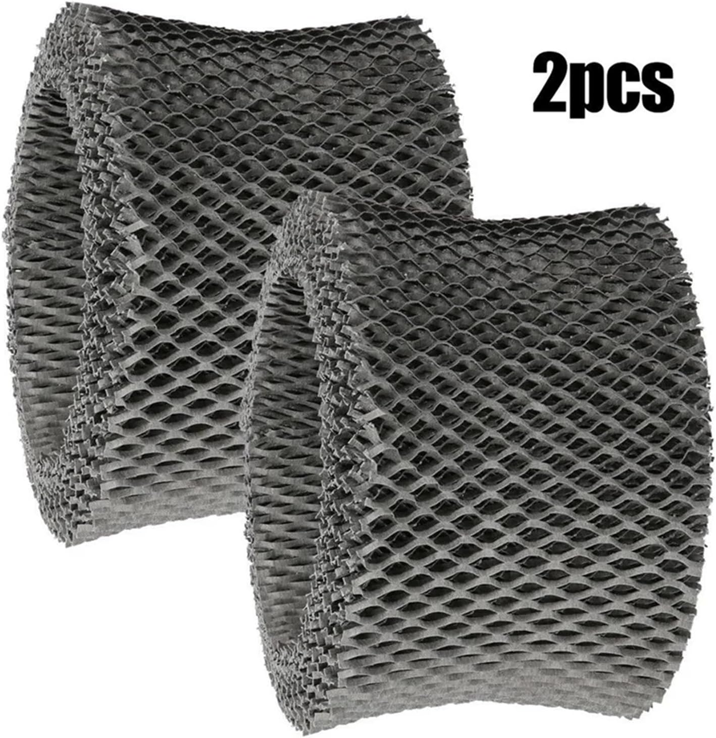 2Pcs Humidifier Filter FY2402/30，Compatible For Philips NanoCloud HU4816/10 Replacement Accessories Home Appliance