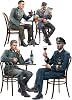 Miniart MIN35396 Scale Model kit, Molded Color