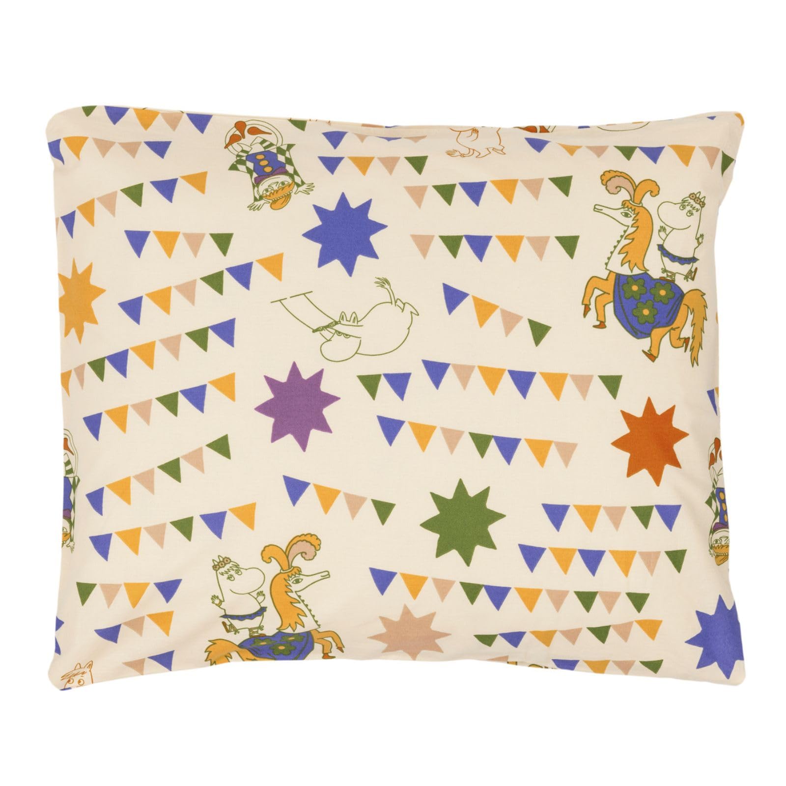 Amazon｜【正規輸入品】 ムーミン アラビア (MOOMIN ARABIA) 枕カバー