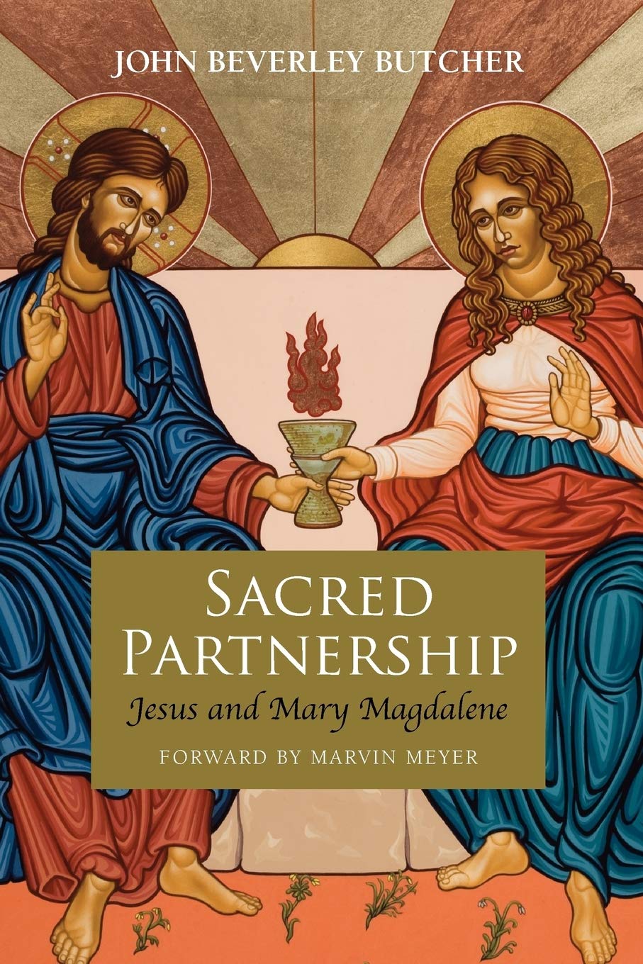 Buy Sacred Partnership: Jesus and Mary Magdelene — BookShops.in