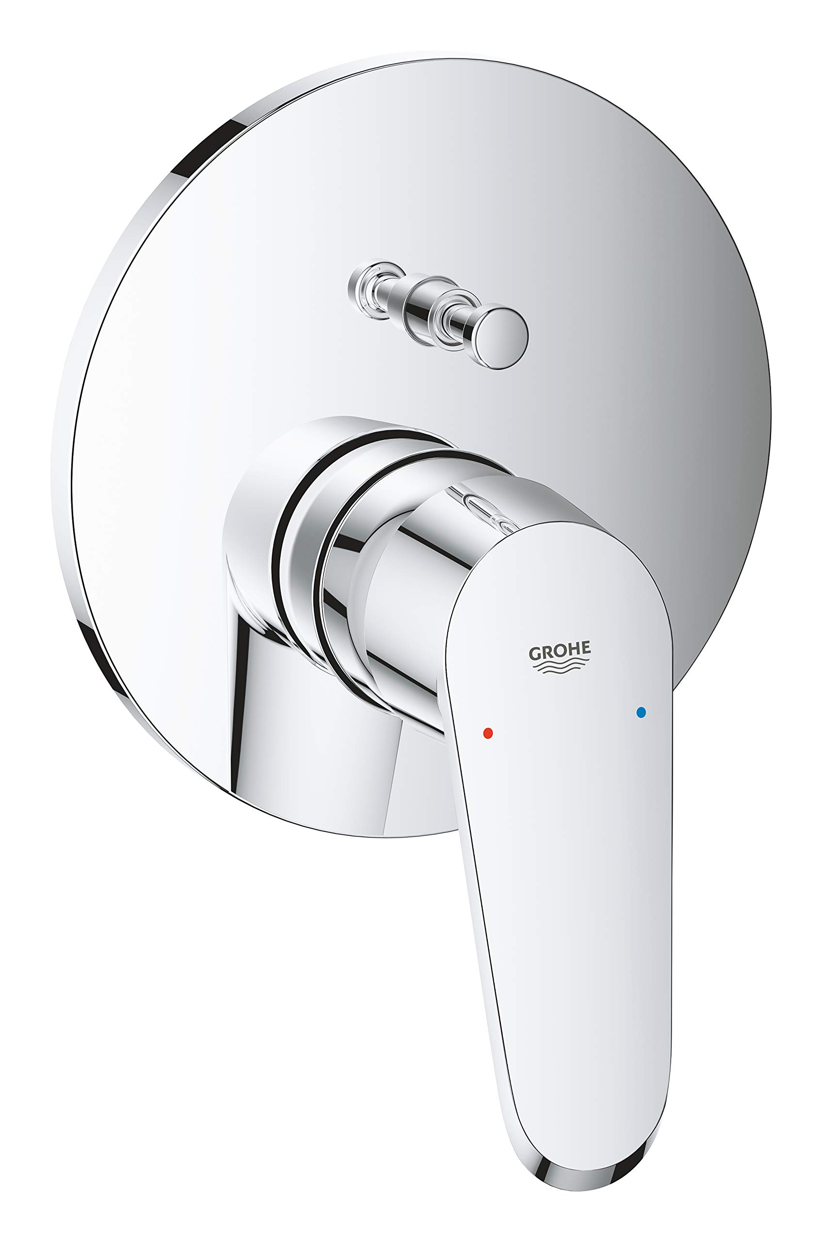 GROHE Eurodisc Cosmopolitan 24056002 mitigeur mécanique haut de gamme