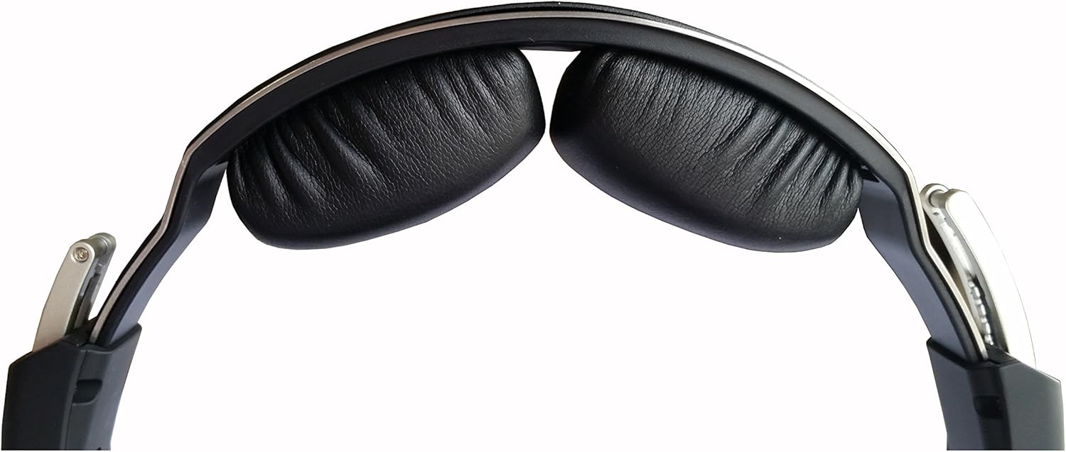 Lightspeed Aviation Tall Replacement Head Pad for Zulu.2, Zulu 3, Zulu PFX, and Lightspeed Delta Zulu ANR Aviation Headsets