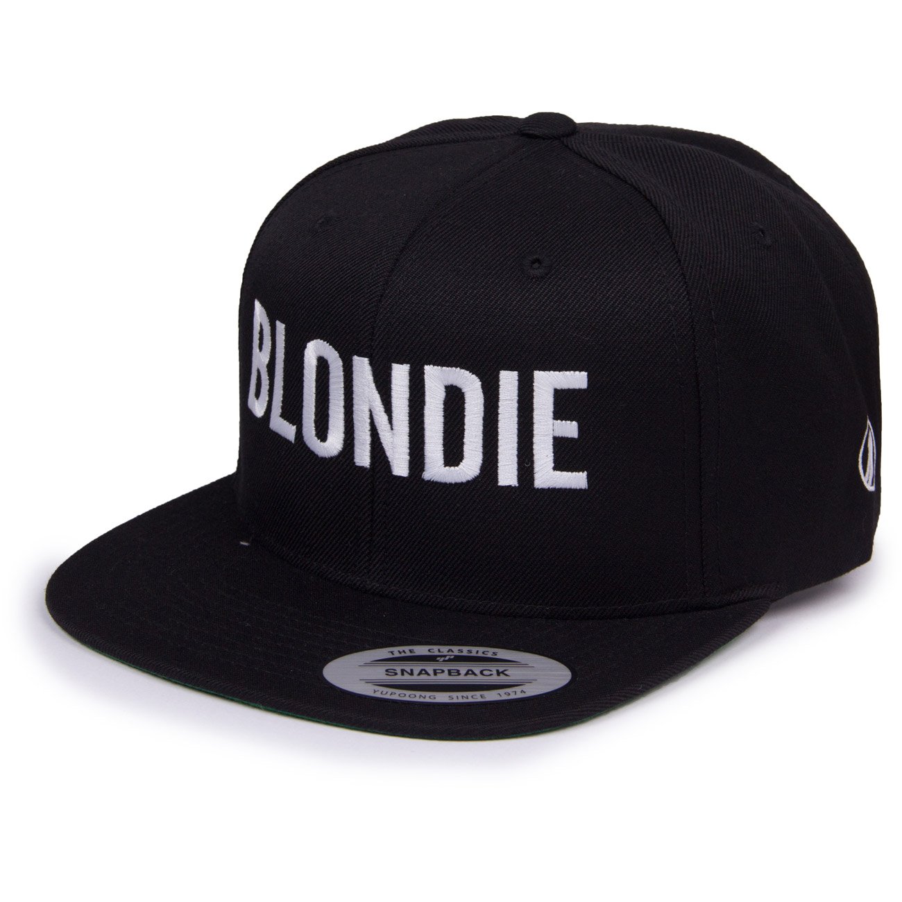 Bird Wuid Blondie Women's Cap, Womens, Black
