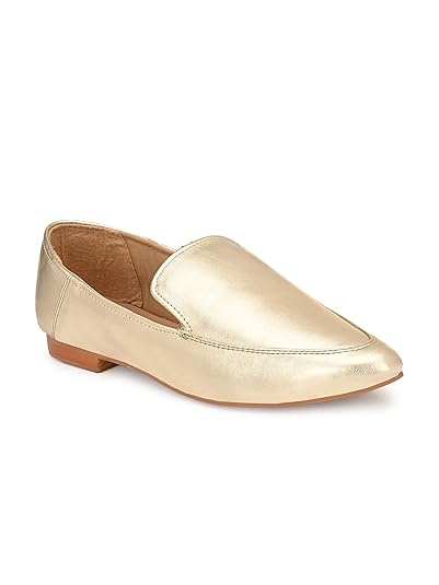 ZEBBA Women's Mila Pu Loafers