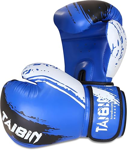 Miniatura 2 de Guantes de boxeo para niños, guantes de entrenamiento para saco de boxeo, MMA, UFC, Muay Thai, Karate, Kickboxing
