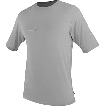ONeill Mens Basic Skins Rash Tee