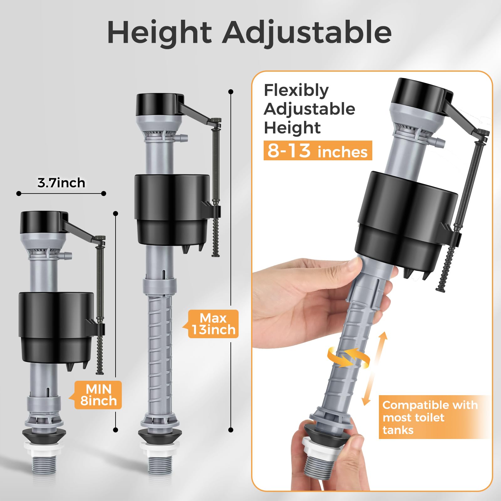 Amazon.co.jp: Houpeoro ユニバーサルトイレ洗浄機交換キット フィル