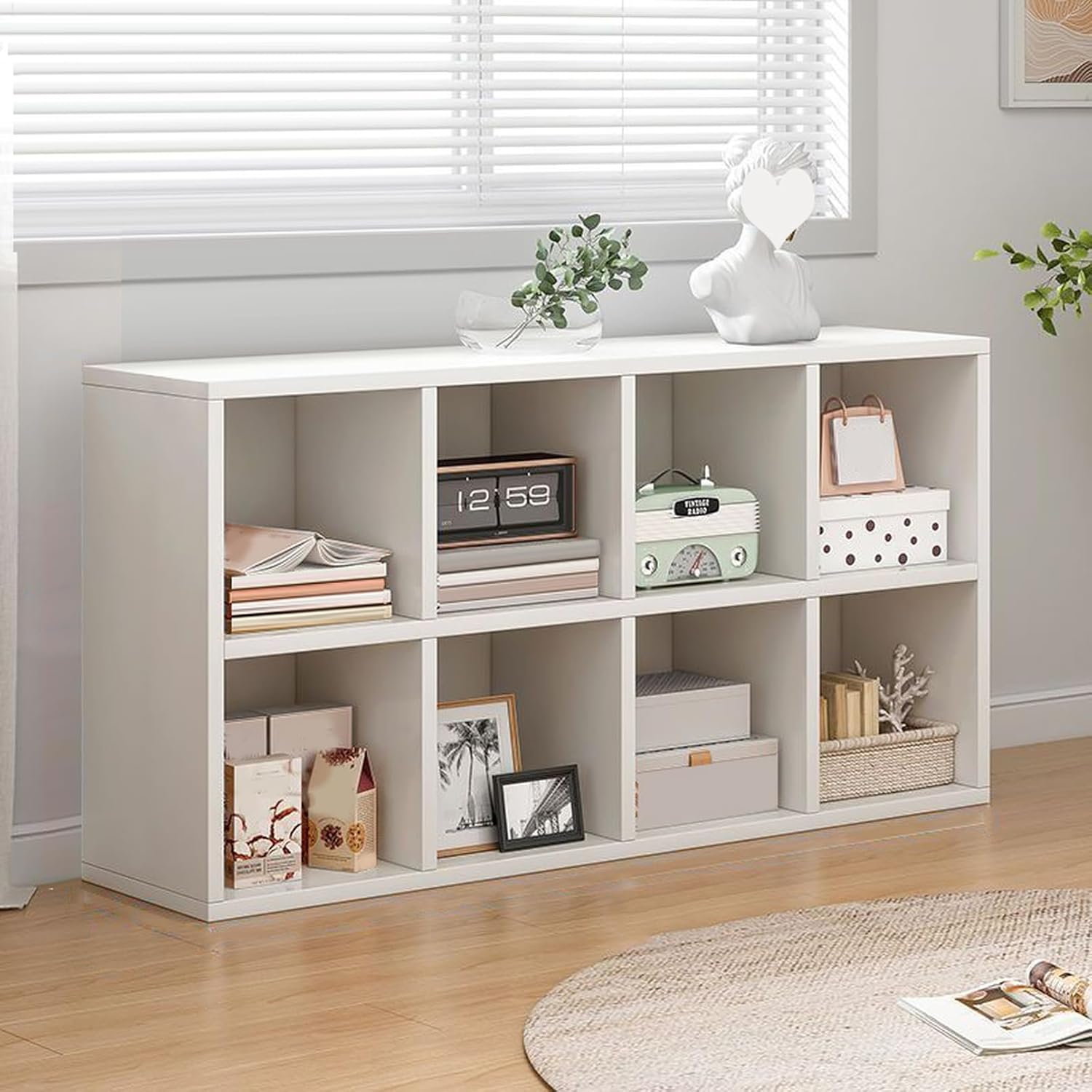 Luddy ベビーベッド折りたたみ キャスタ付き ゆりかご 収納便利 ベッド