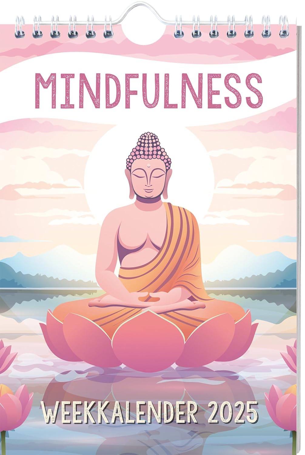 Mindfulness weekkalender - 2025 : Interstat: Amazon.de: Bücher