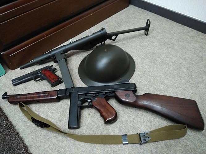 Amazon | 第二次世界大戦 イギリス軍 MK2 ヘルメット 鉄兜 鉄制 複製品