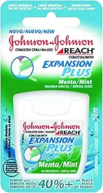 Fio Dental Menta, Reach
