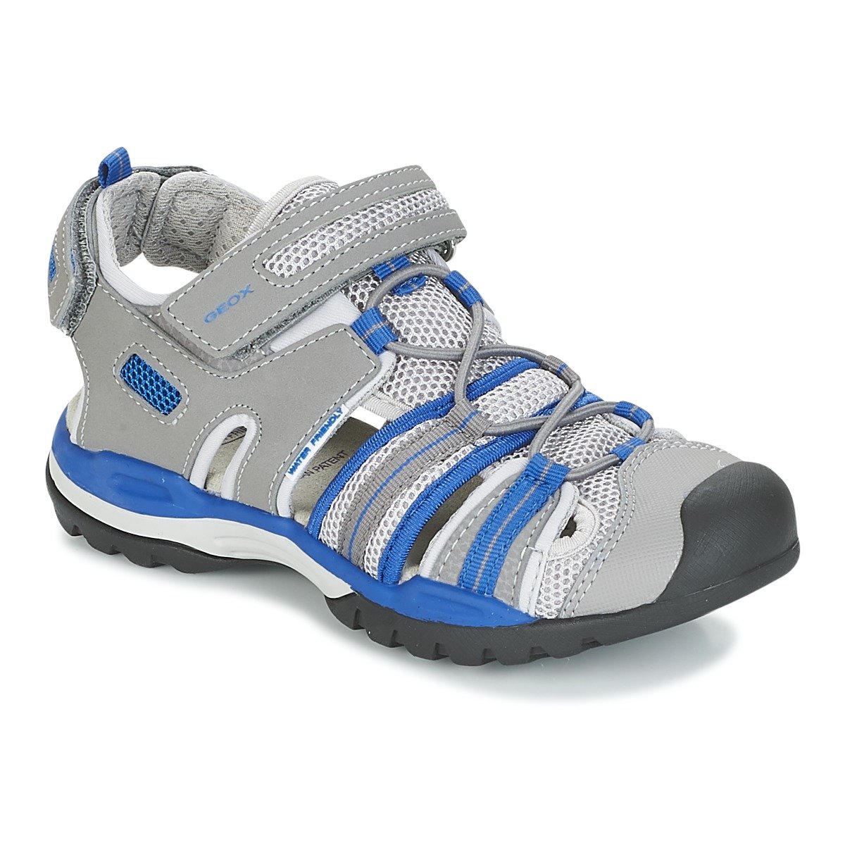 Geox J Borealis Boy C, Sandalias para Niño — view 13